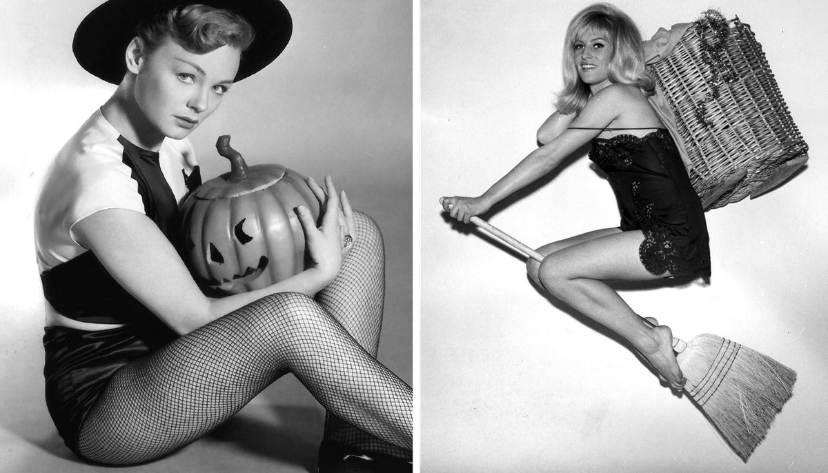 Hot Witches 1920S