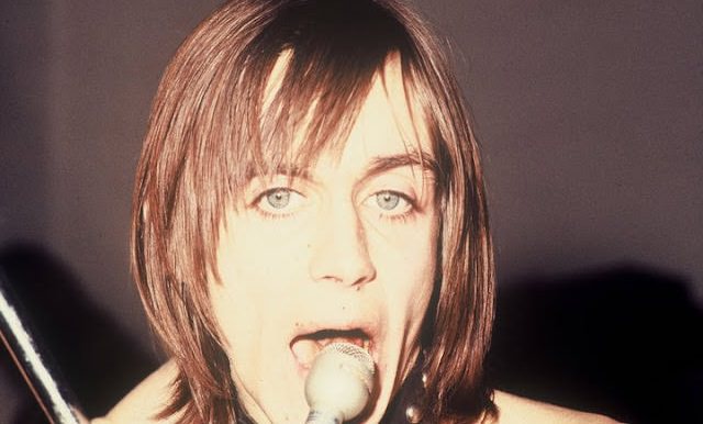 Iggy Pop And The Stooges Performing