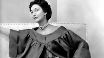 Jacques Heim Fashion Designs 1950S