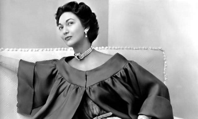 Jacques Heim Fashion Designs 1950S