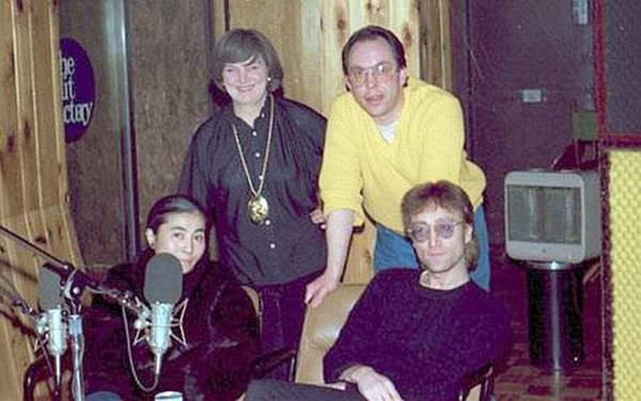 John Lennon Last Pictures