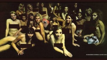 Story Behind Electric Ladyland Album Cover