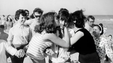 The Beatles America Tour 1964