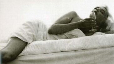 The Last Sitting Marlyn Monroe