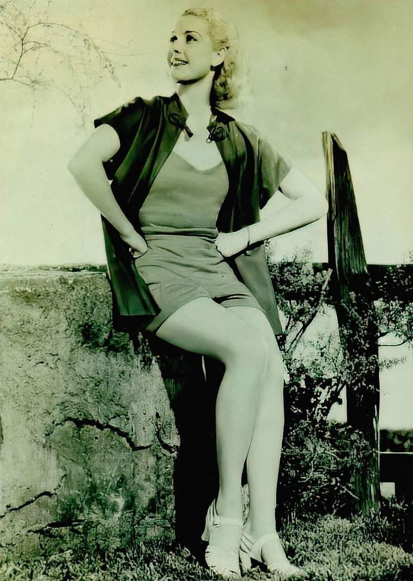 Anita Louise, 1930S.
