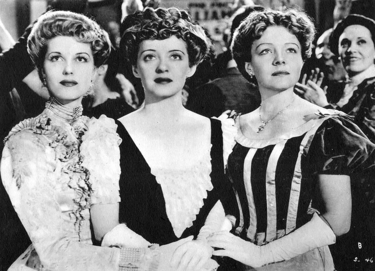 Anita Louise In The Movie 'The Sisters'.