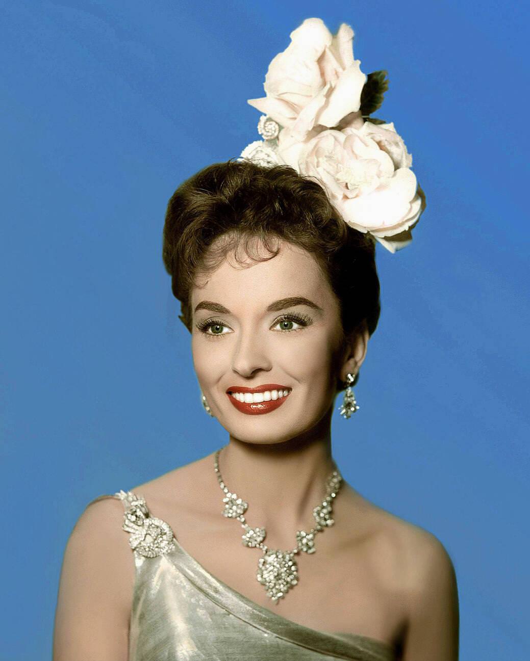 Ann Blyth: Life Story and Photos of a Versatile Star of Hollywood's ...