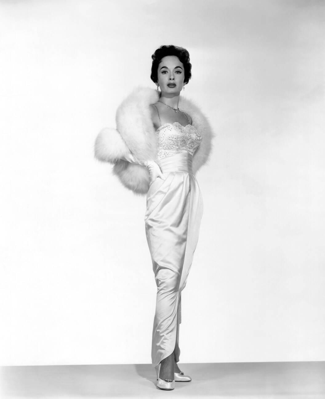 Ann Blyth: Life Story and Photos of a Versatile Star of Hollywood's ...