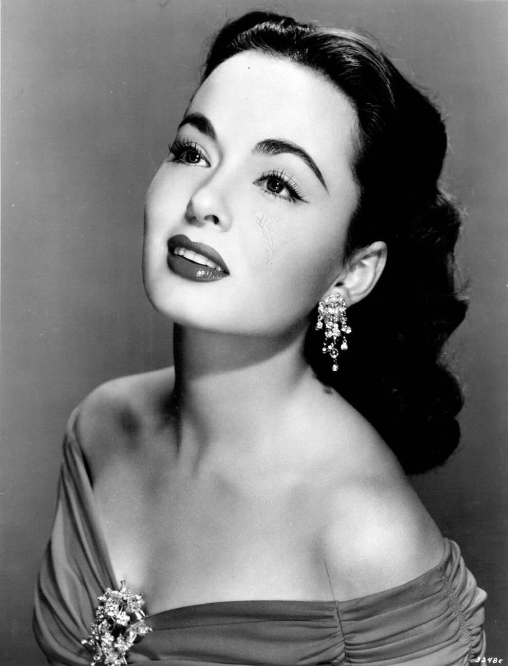 Ann Blyth, 1953.