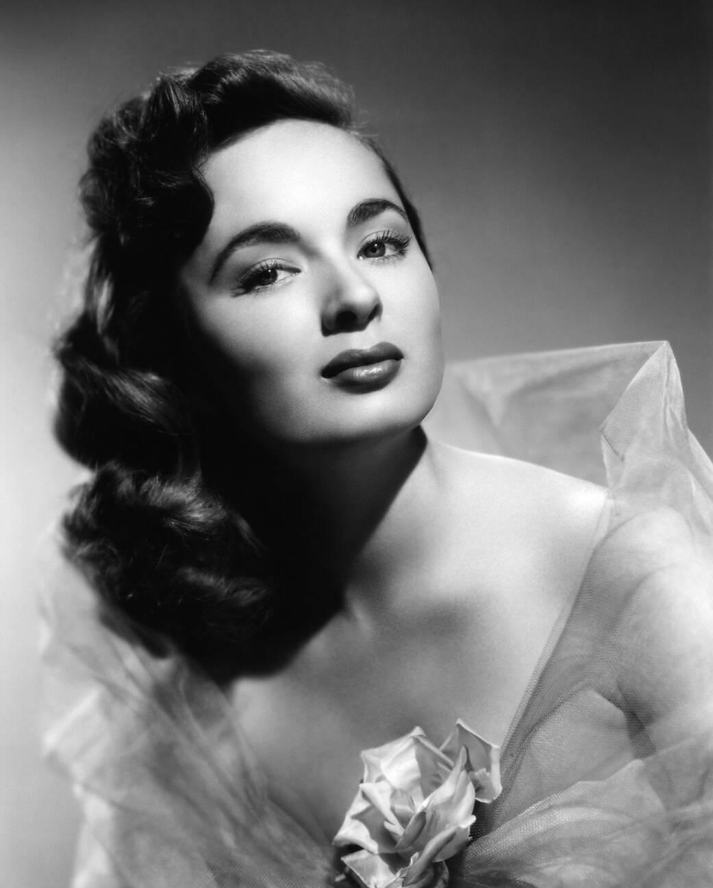 Ann Blyth.