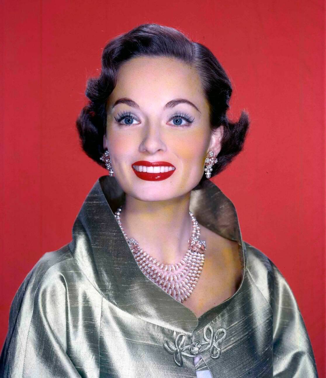 Ann Blyth, 1952S