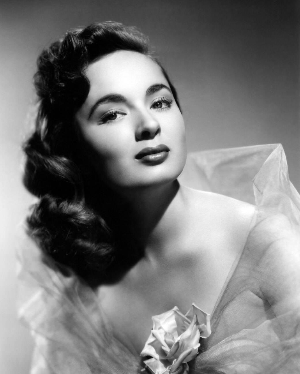 Ann Blyth.