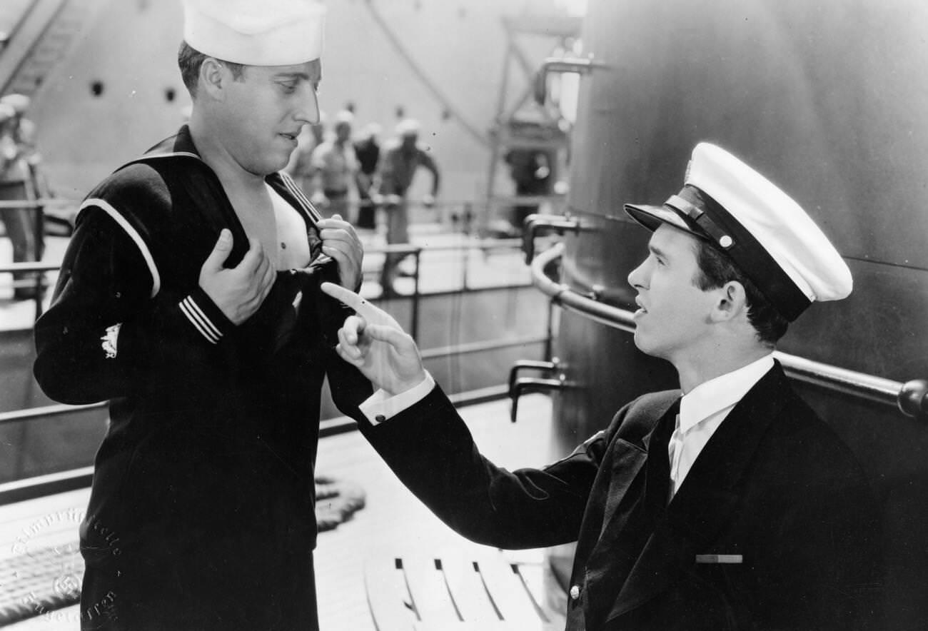 ‘Born To Dance’, 1936.