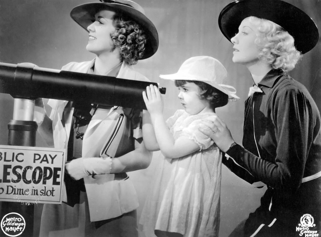 ‘Born To Dance’, 1936.