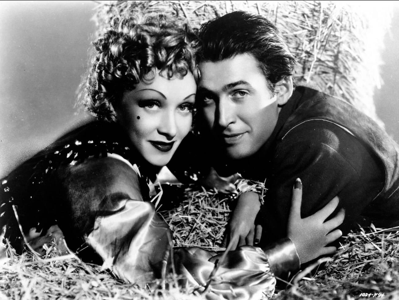 ‘Destry Rides Again’, 1939.