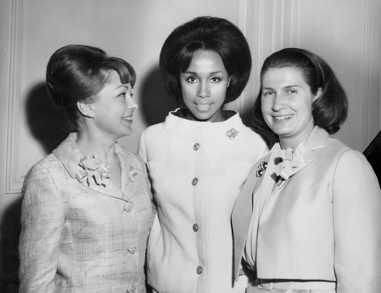 Diahann Carroll: A Timeless Beauty, a Powerful Voice, and an