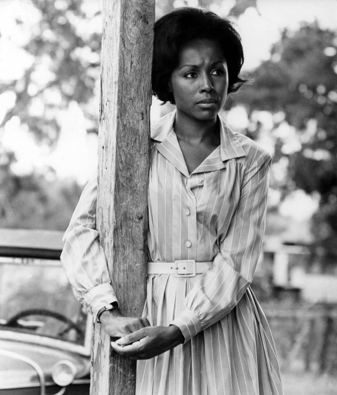 Vic Damone And Diahann Carroll, 1980S.