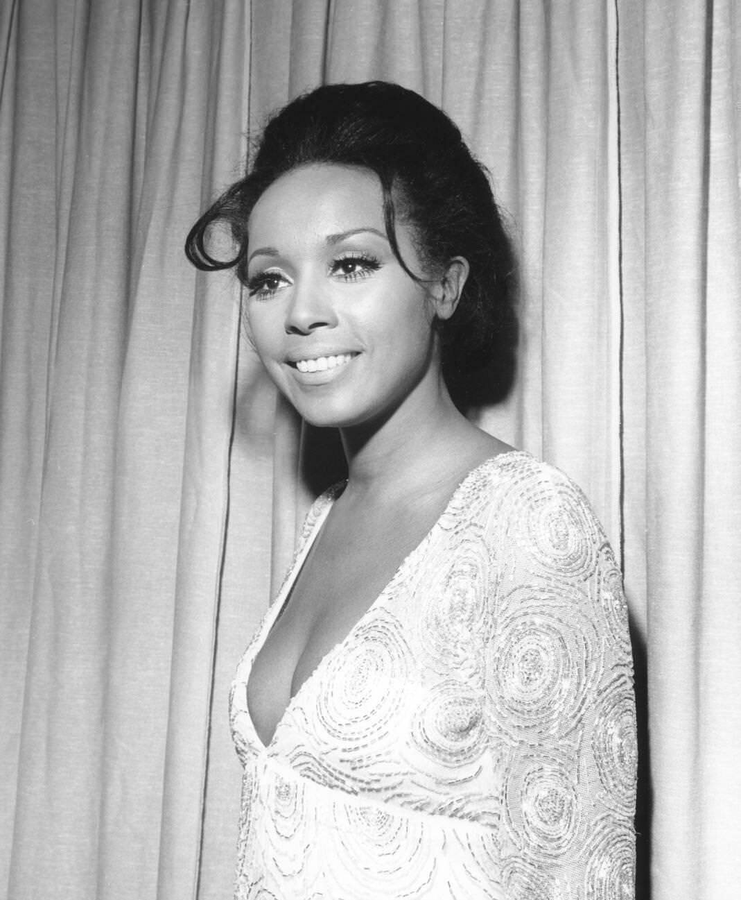 Diahann Carroll In 'Hurry Sundown', 1968.