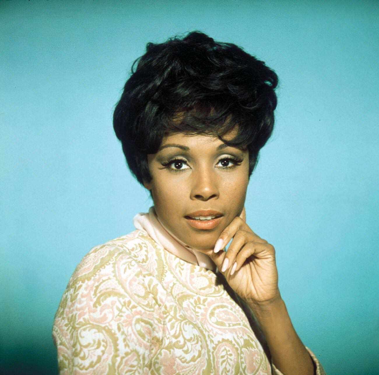 Diahann Carroll, 1960S.