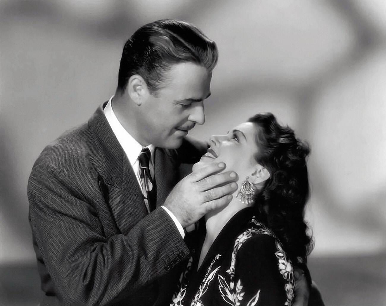 Diana Barrymore In 'Nightmare', 1942