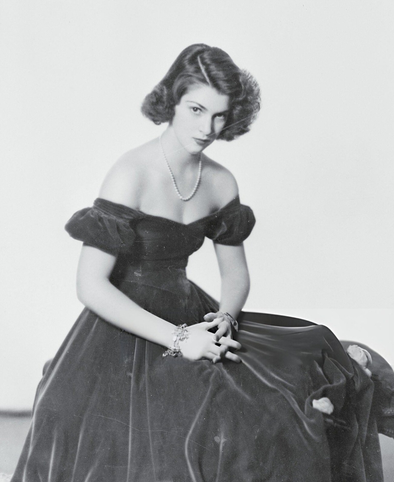 Diana Barrymore Blythe, 1930S