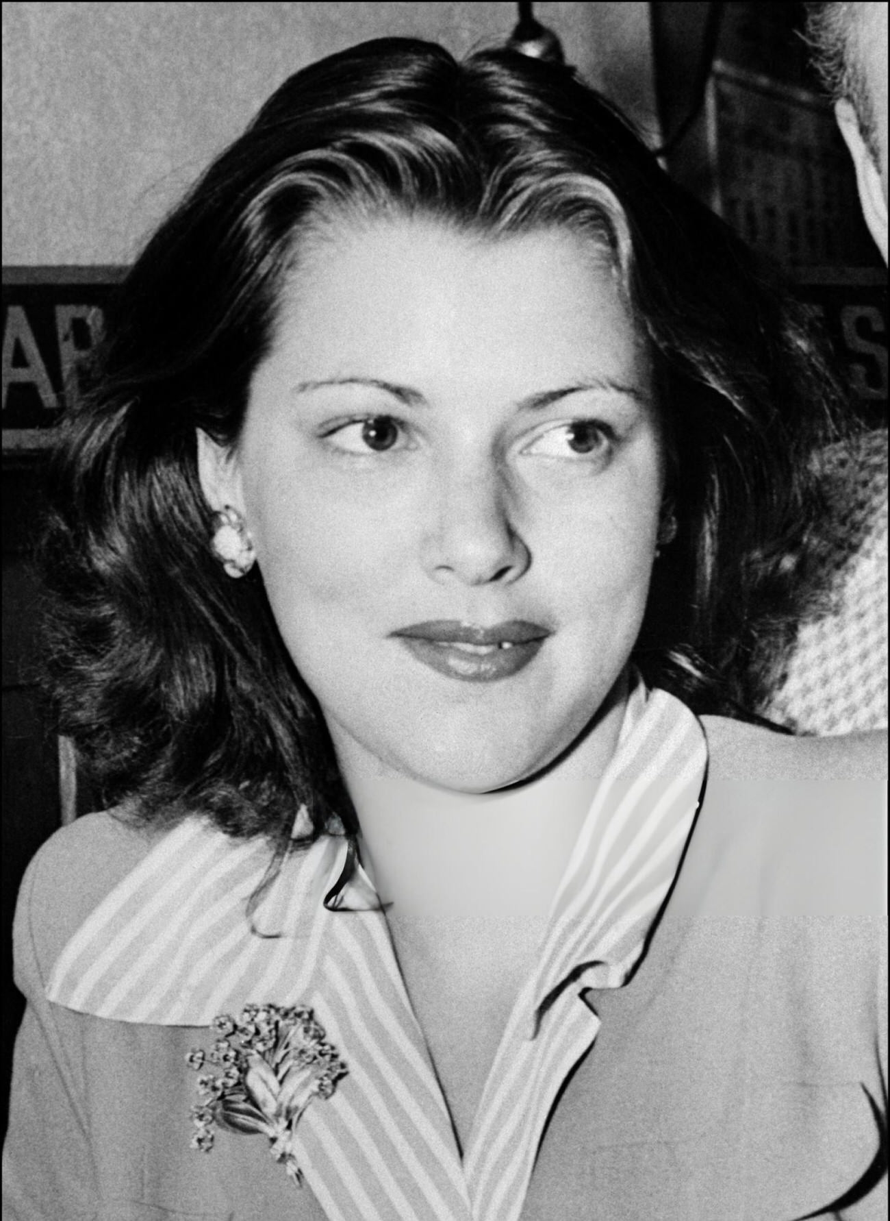 Diana Barrymore A Life of Hollywood Glamour and Personal Struggles