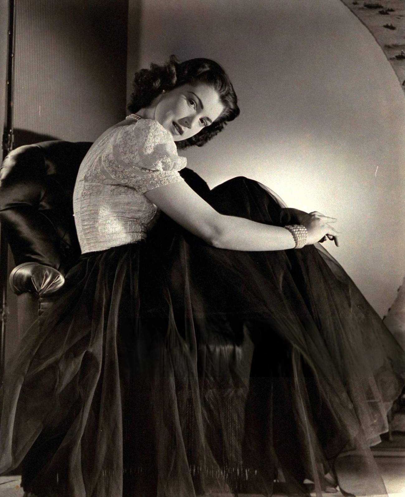 Diana Barrymore, 1940