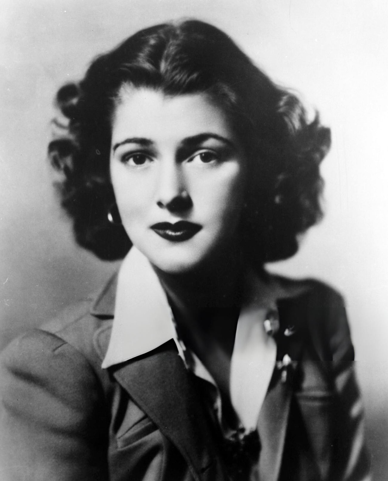 Diana Barrymore, 1940S