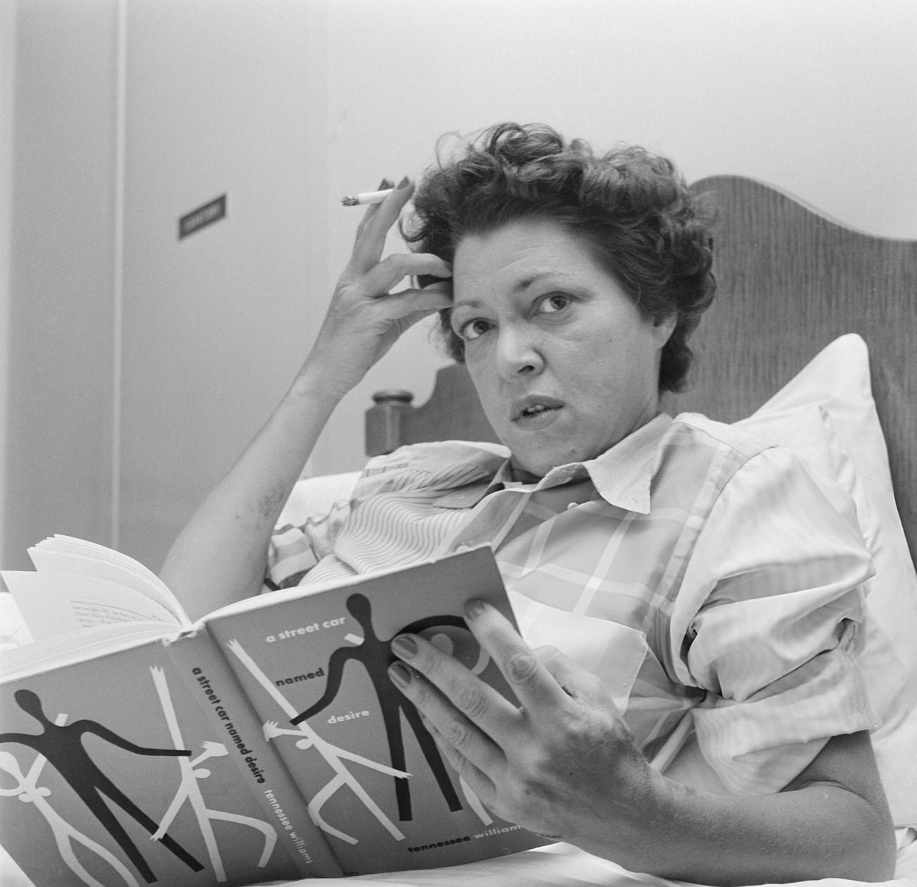 Diana Barrymore, 1950S