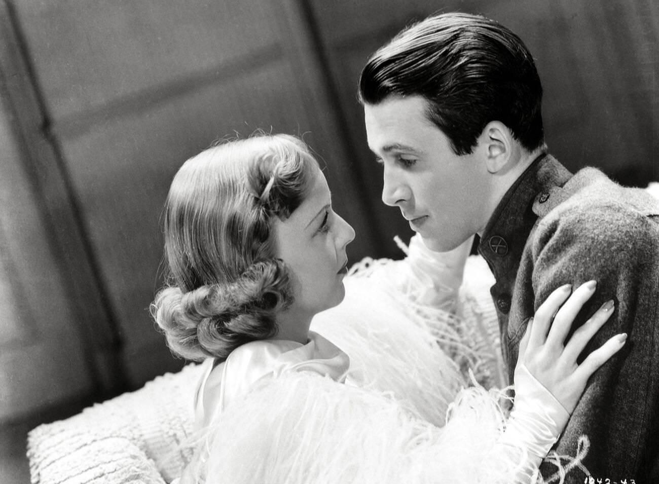 James Stewart: The Everyman Who Soared To Hollywood Heights