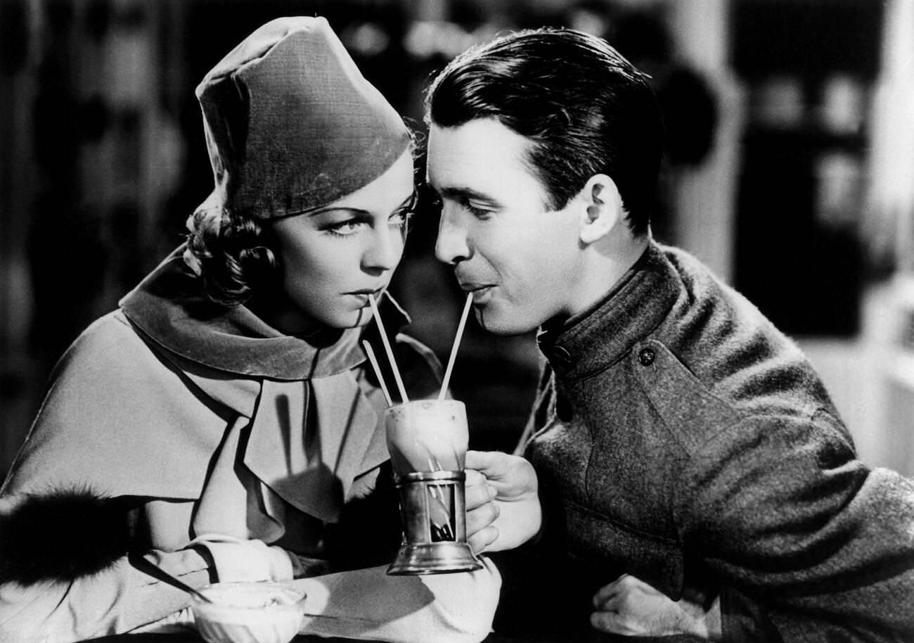 James Stewart: The Everyman Who Soared To Hollywood Heights