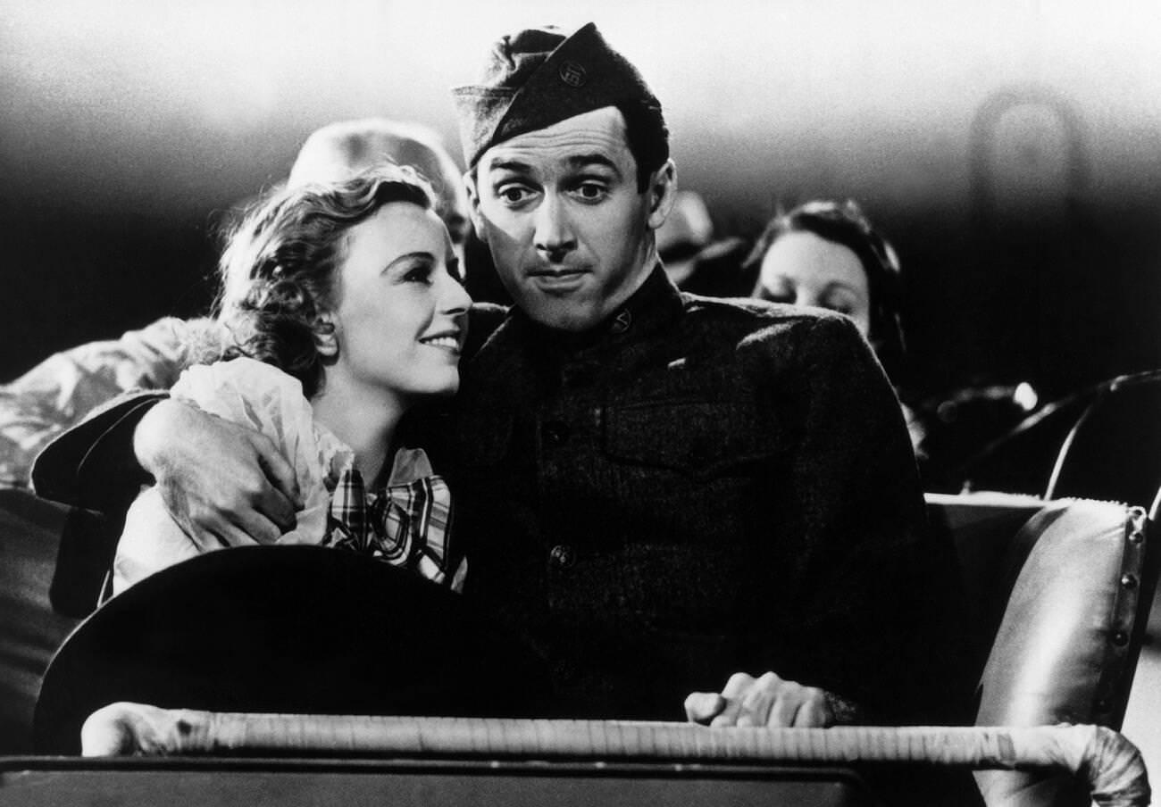 James Stewart: The Everyman Who Soared To Hollywood Heights