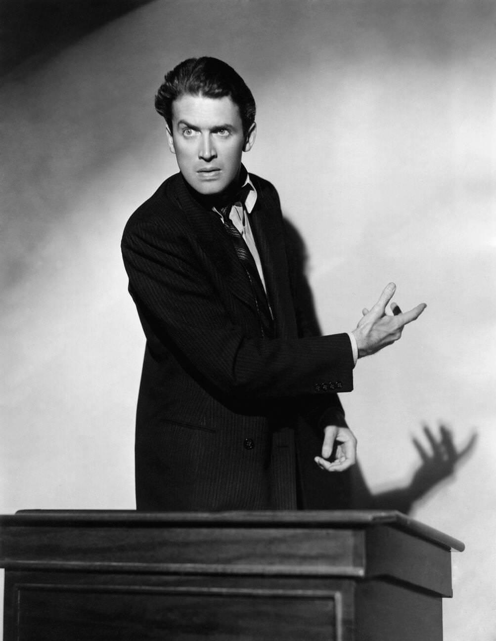 James Stewart: The Everyman Who Soared To Hollywood Heights
