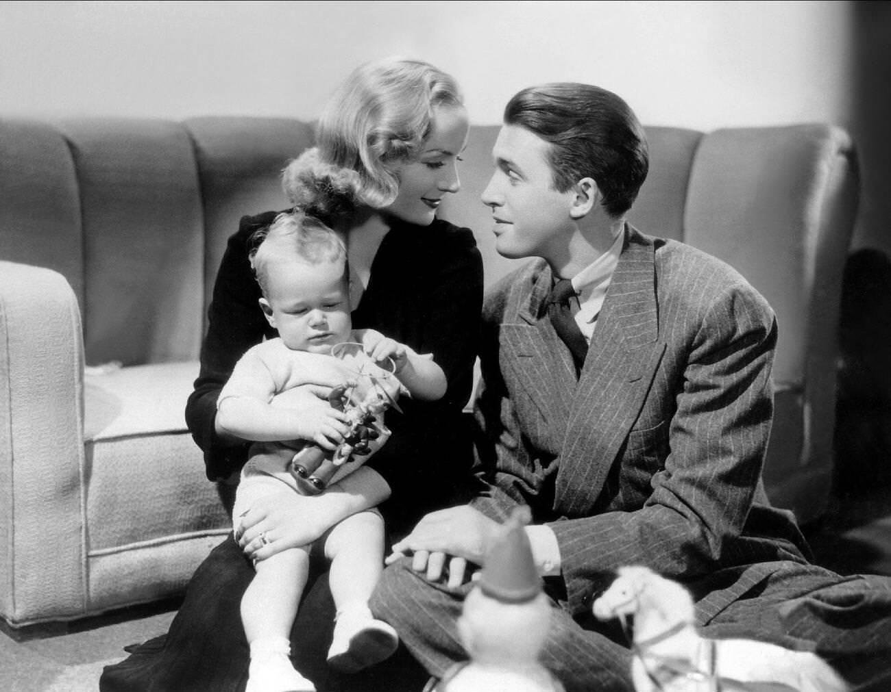 James Stewart: The Everyman Who Soared To Hollywood Heights