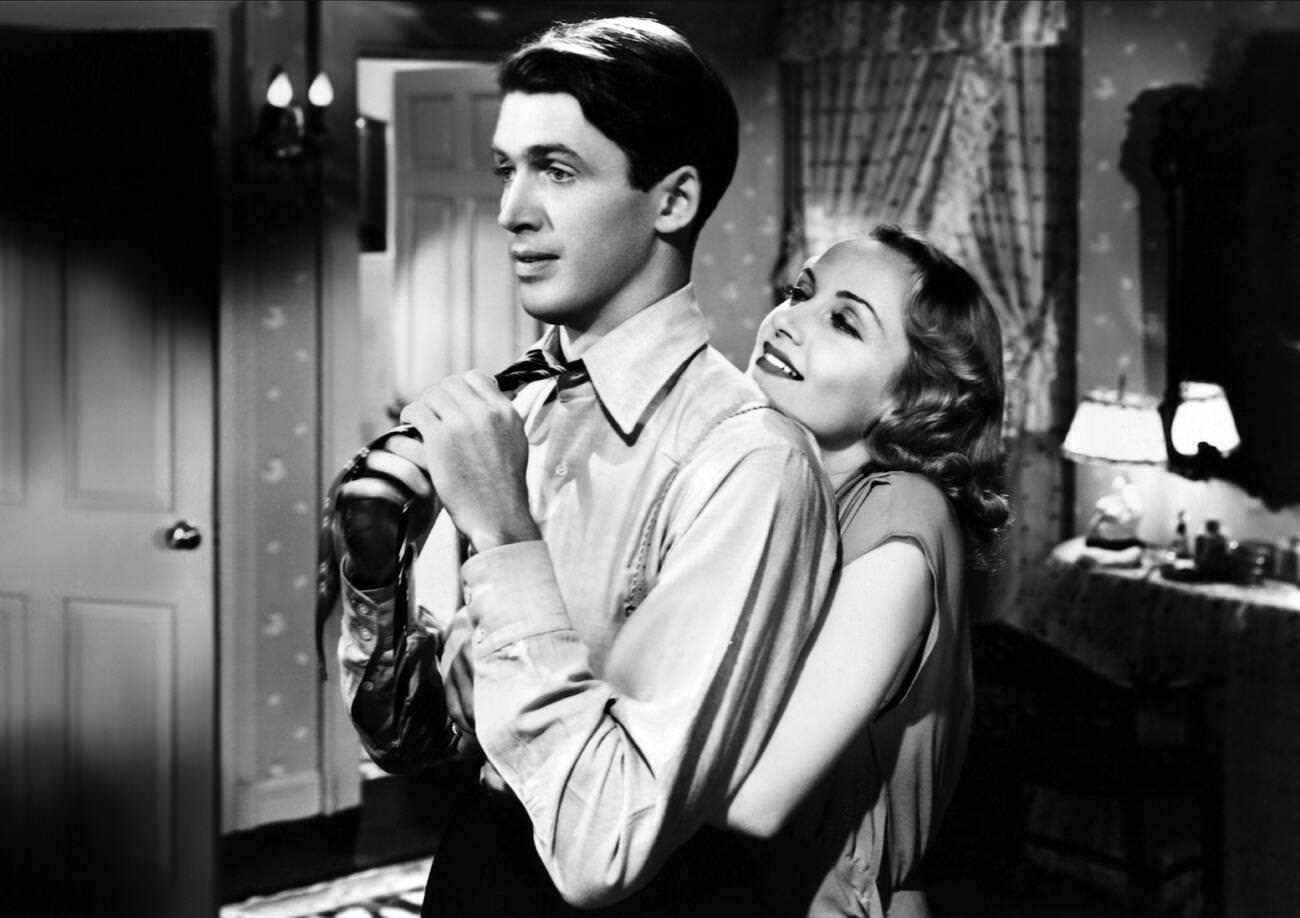 James Stewart: The Everyman Who Soared To Hollywood Heights