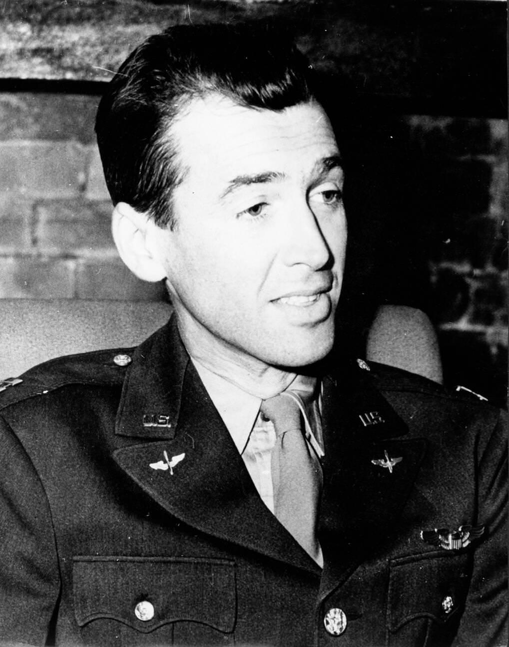 James Stewart: The Everyman Who Soared To Hollywood Heights