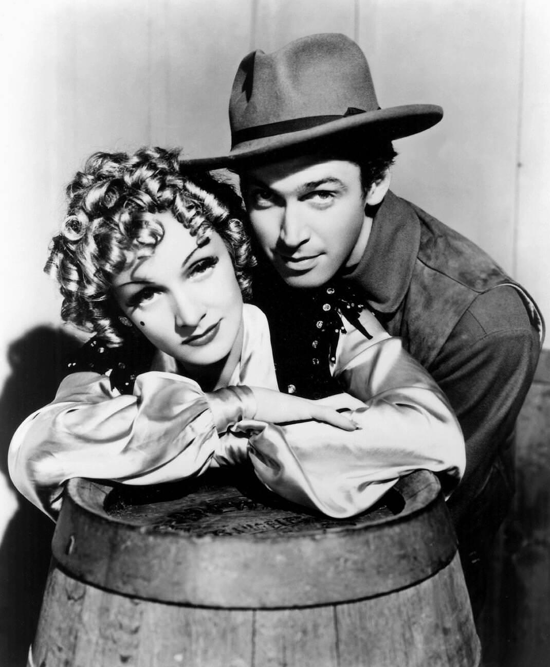 James Stewart: The Everyman Who Soared To Hollywood Heights