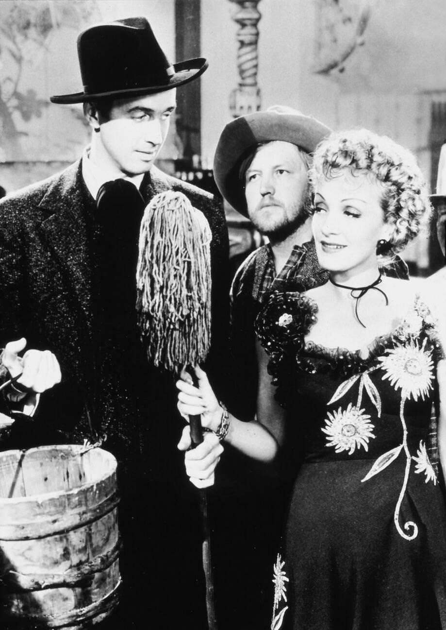 James Stewart: The Everyman Who Soared To Hollywood Heights