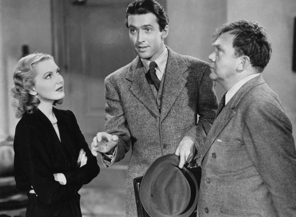 James Stewart: The Everyman Who Soared To Hollywood Heights