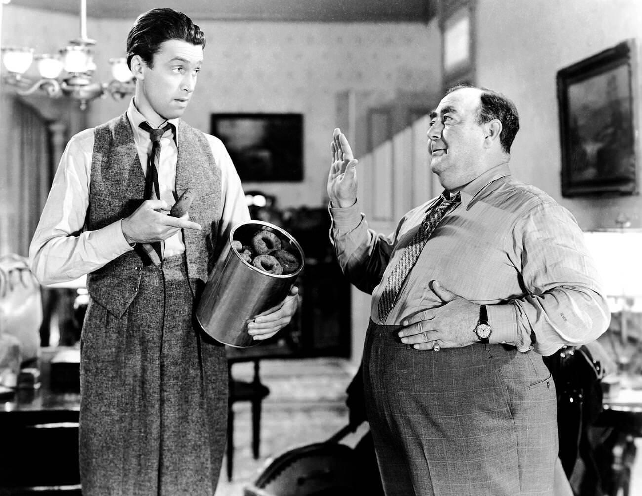 James Stewart: The Everyman Who Soared To Hollywood Heights