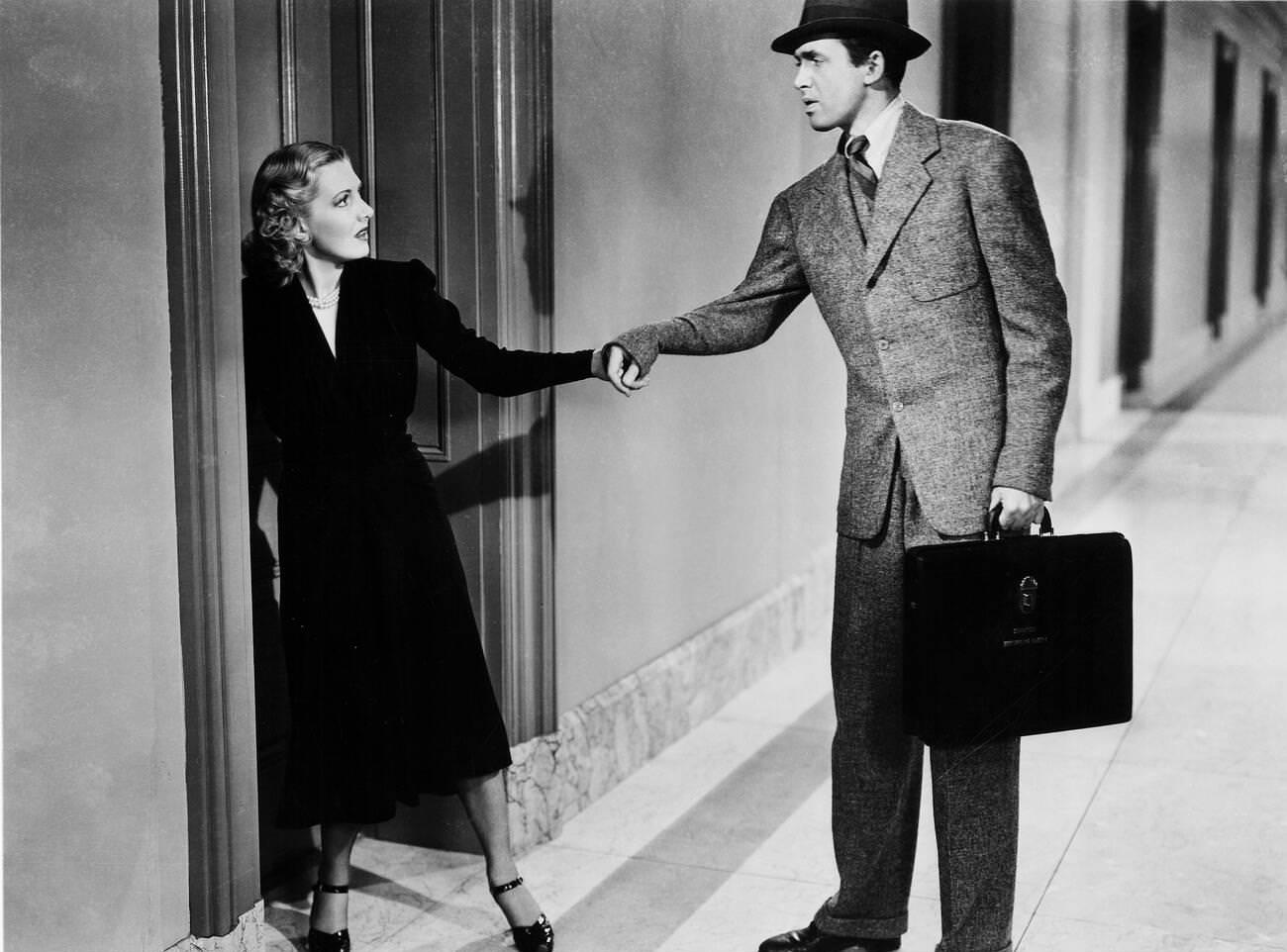 James Stewart: The Everyman Who Soared To Hollywood Heights