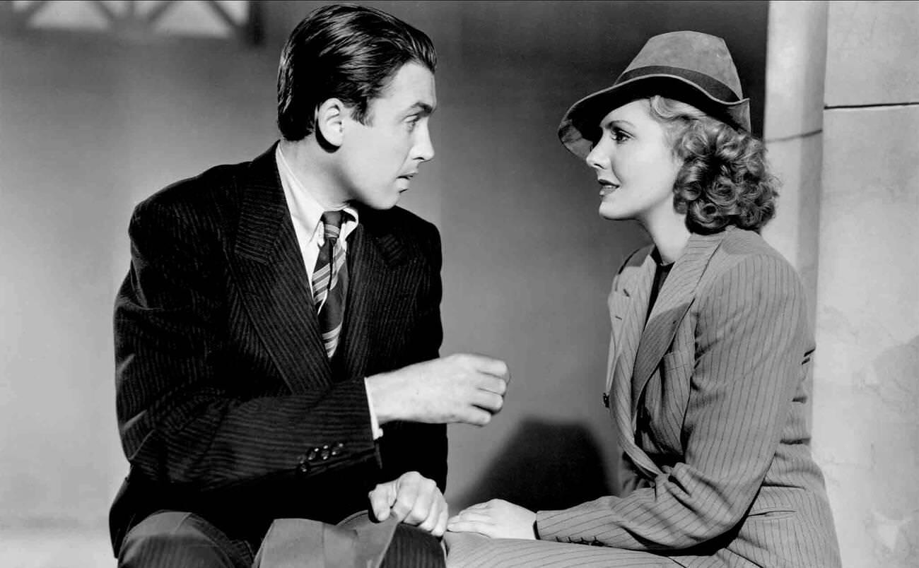 James Stewart: The Everyman Who Soared To Hollywood Heights