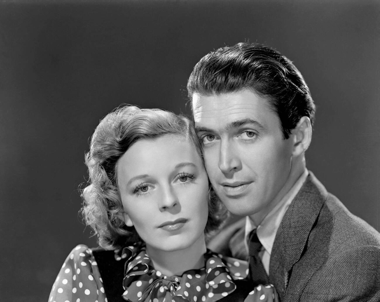 James Stewart: The Everyman Who Soared To Hollywood Heights