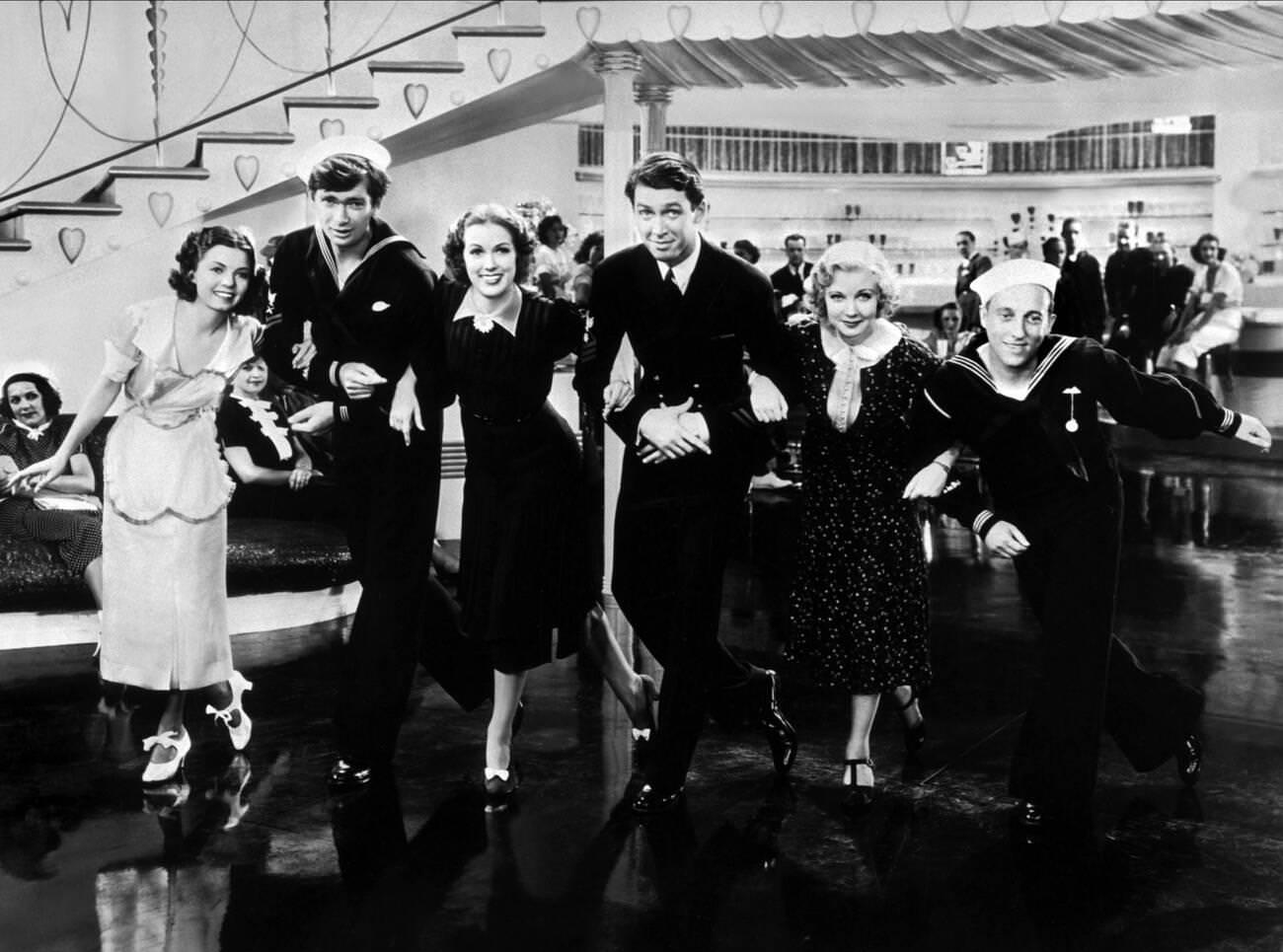 James Stewart: The Everyman Who Soared To Hollywood Heights