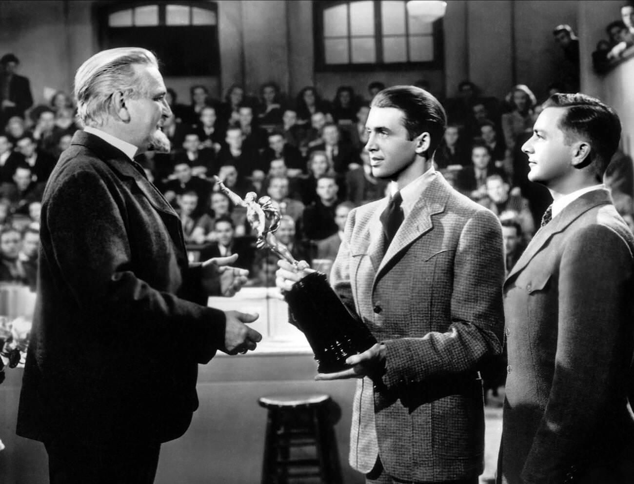 James Stewart: The Everyman Who Soared To Hollywood Heights