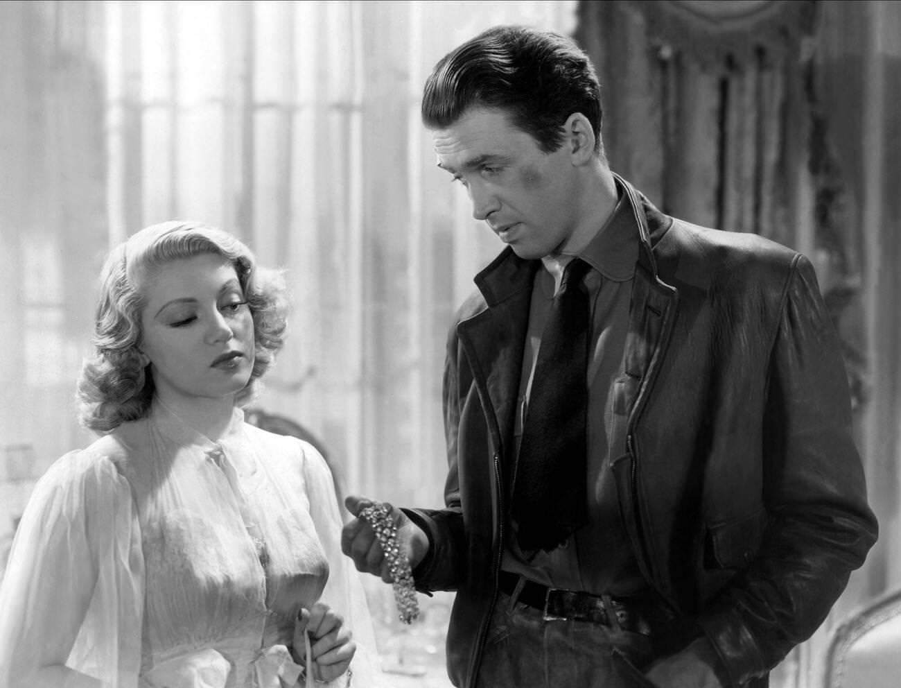 James Stewart: The Everyman Who Soared To Hollywood Heights