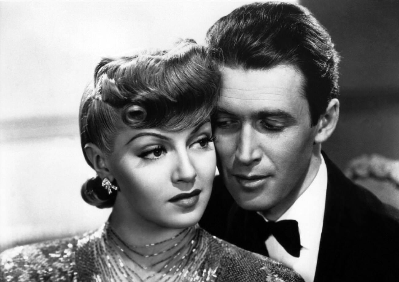 James Stewart: The Everyman Who Soared To Hollywood Heights