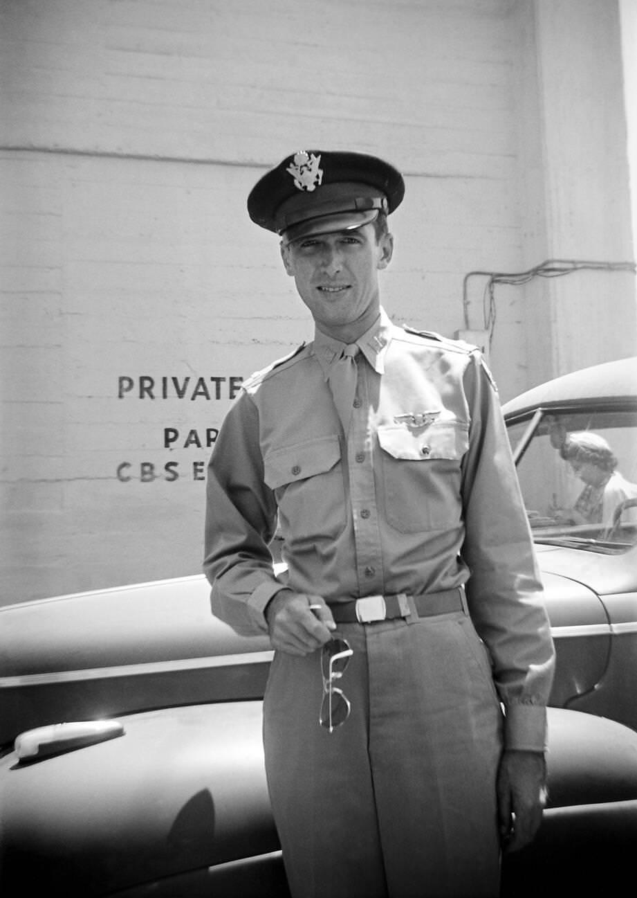 James Stewart: The Everyman Who Soared To Hollywood Heights