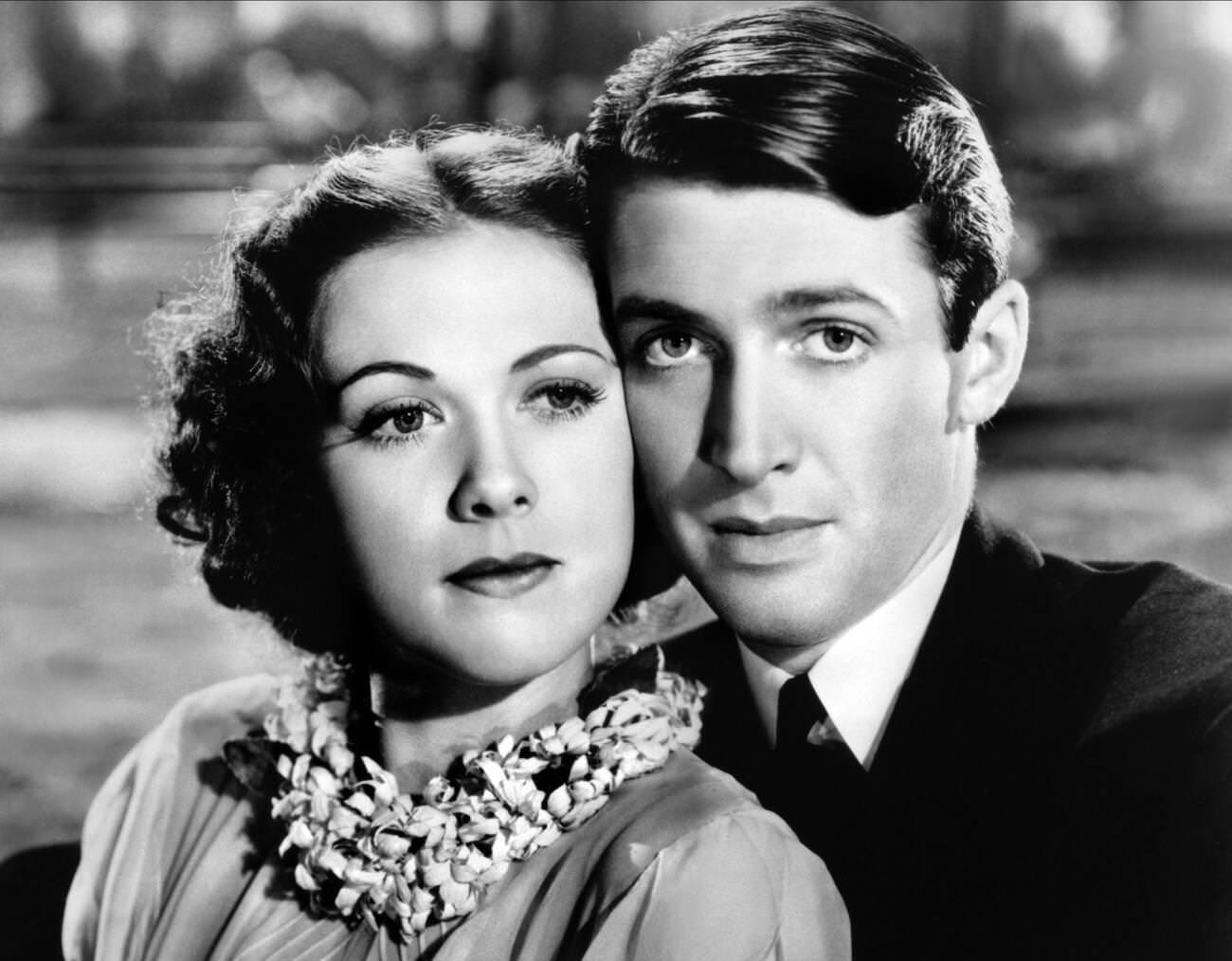 James Stewart: The Everyman Who Soared To Hollywood Heights