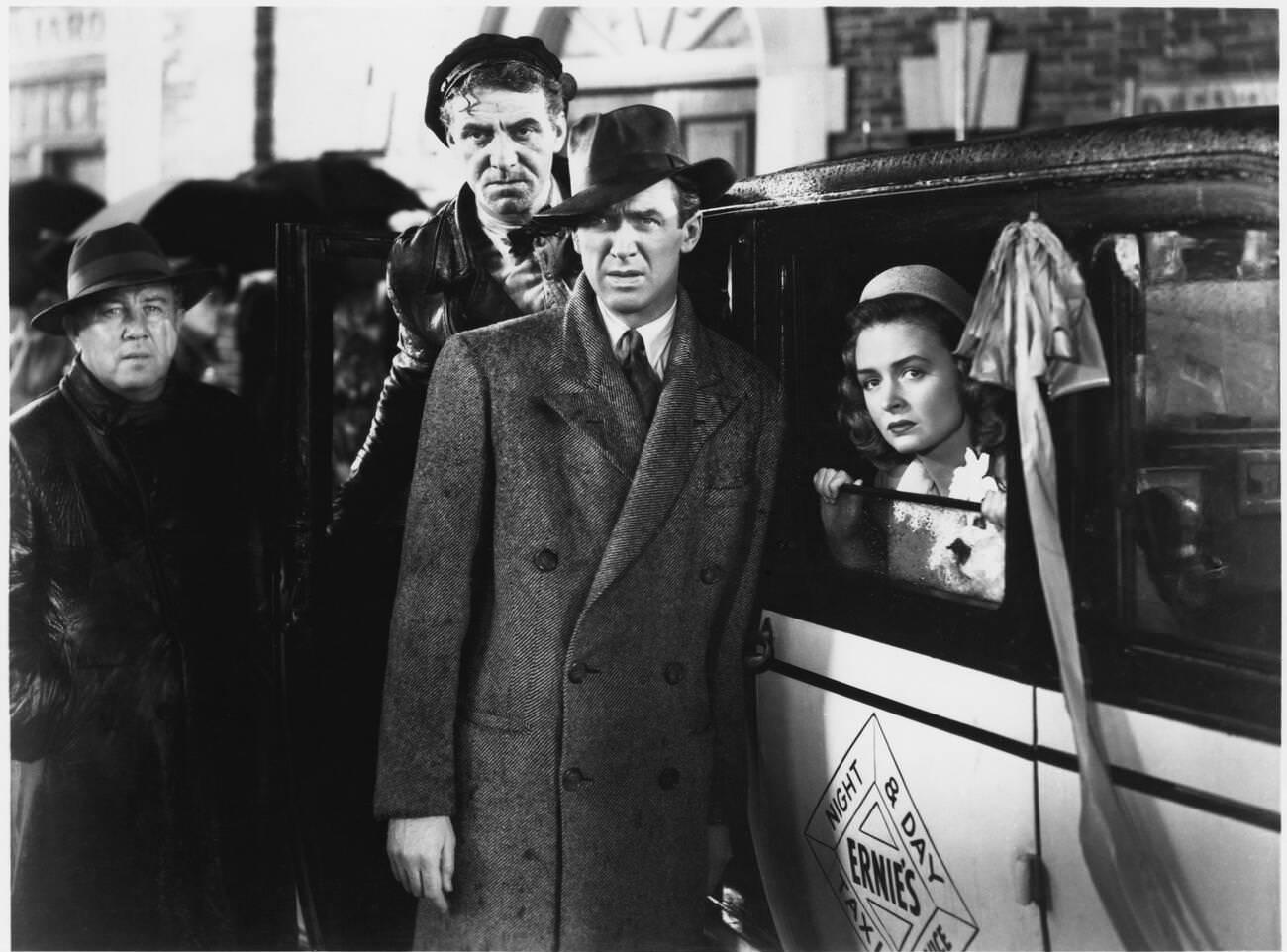 James Stewart: The Everyman Who Soared To Hollywood Heights